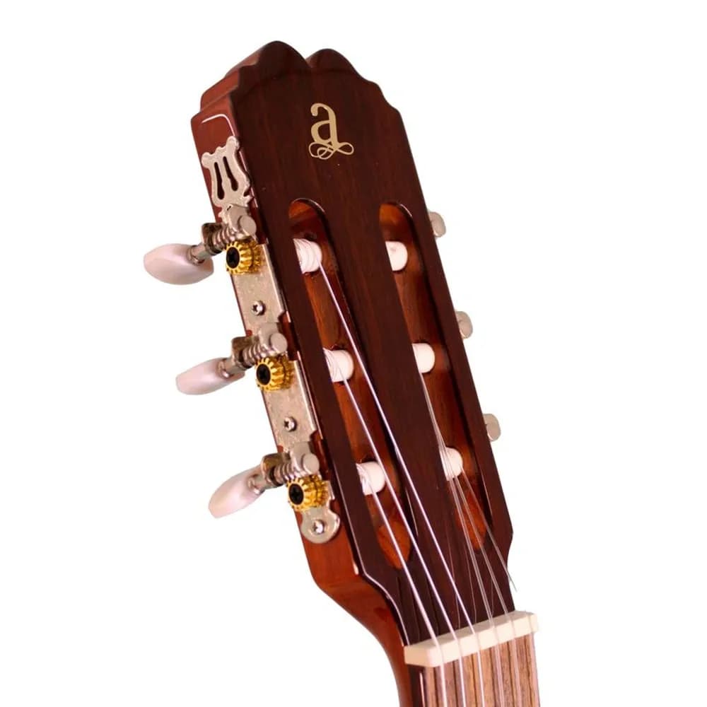 Admira Juanita – Guitarra Clásica Electroacústica Serie Estudio - Miniatura 4 en LEMM DJ Store