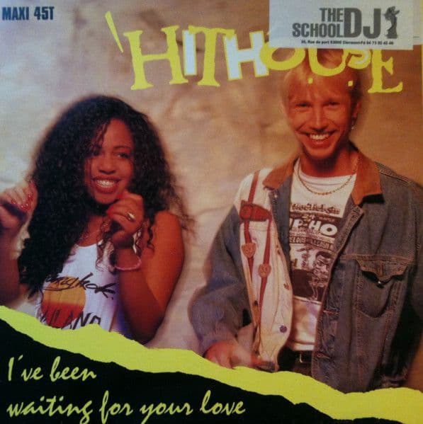 Hithouse – I've Been Waiting For Your Love (Vinilo usado VG+) - Miniatura 1 en LEMM DJ Store