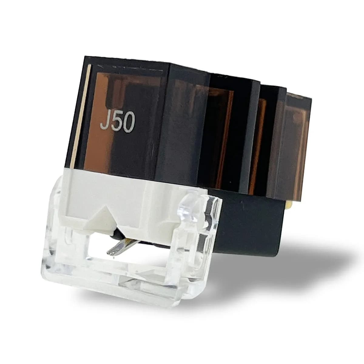 Jico J50 – Cápsula DJ con Aguja de Reemplazo Shure N44-7 Mejorada Nude - Miniatura 1 en LEMM DJ Store