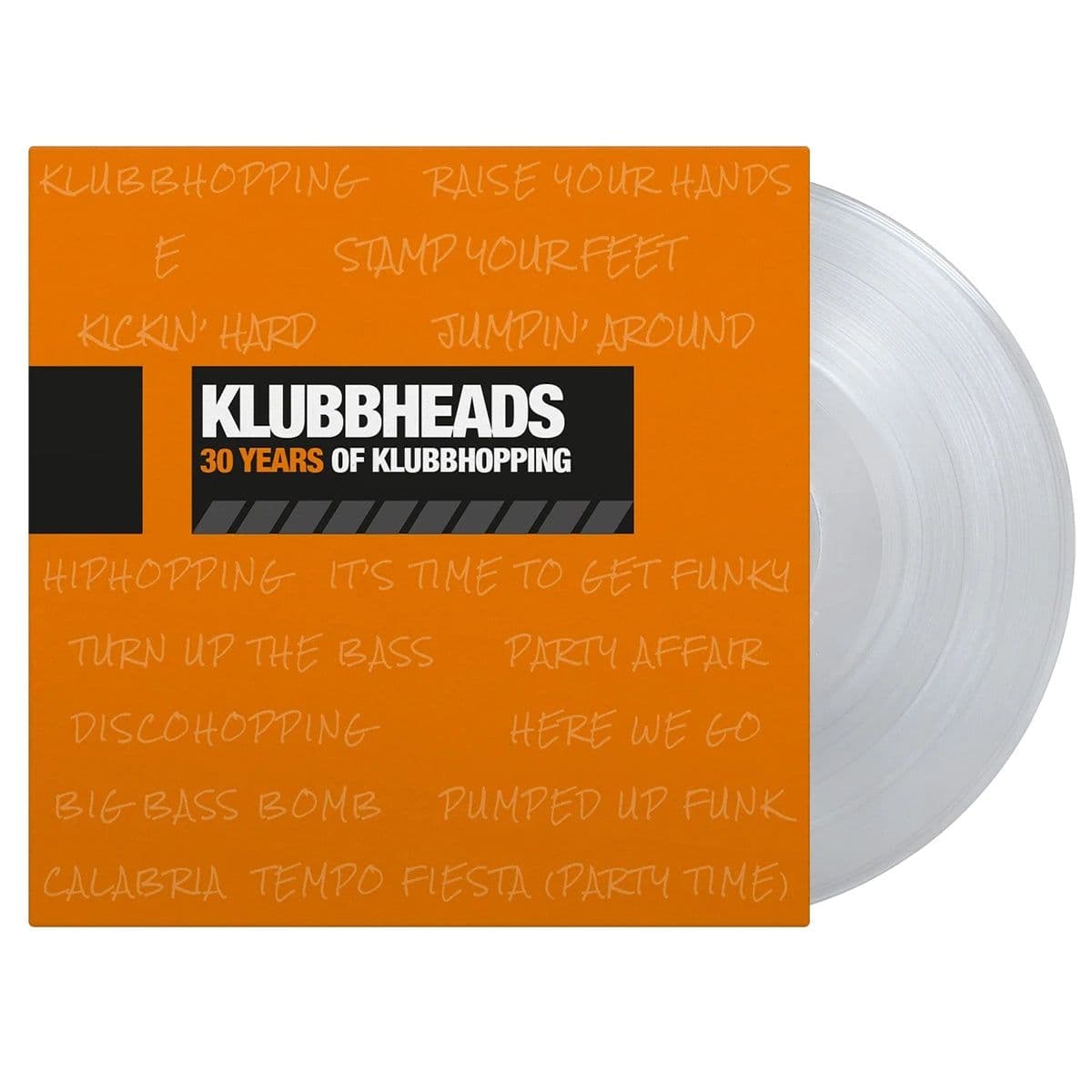 Klubbheads – 30 Years Of Klubbhopping (Vinilo nuevo) - Miniatura 1 en LEMM DJ Store