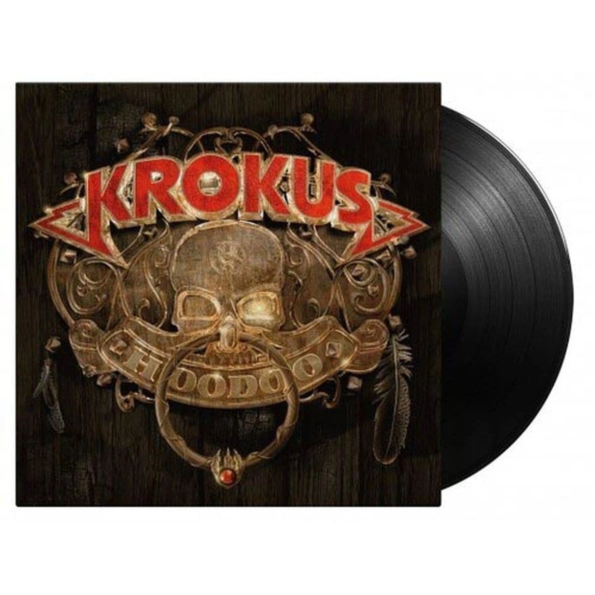 Krokus – Hoodoo (Vinilo Nuevo) BOX i - Avatar en LEMM DJ Store