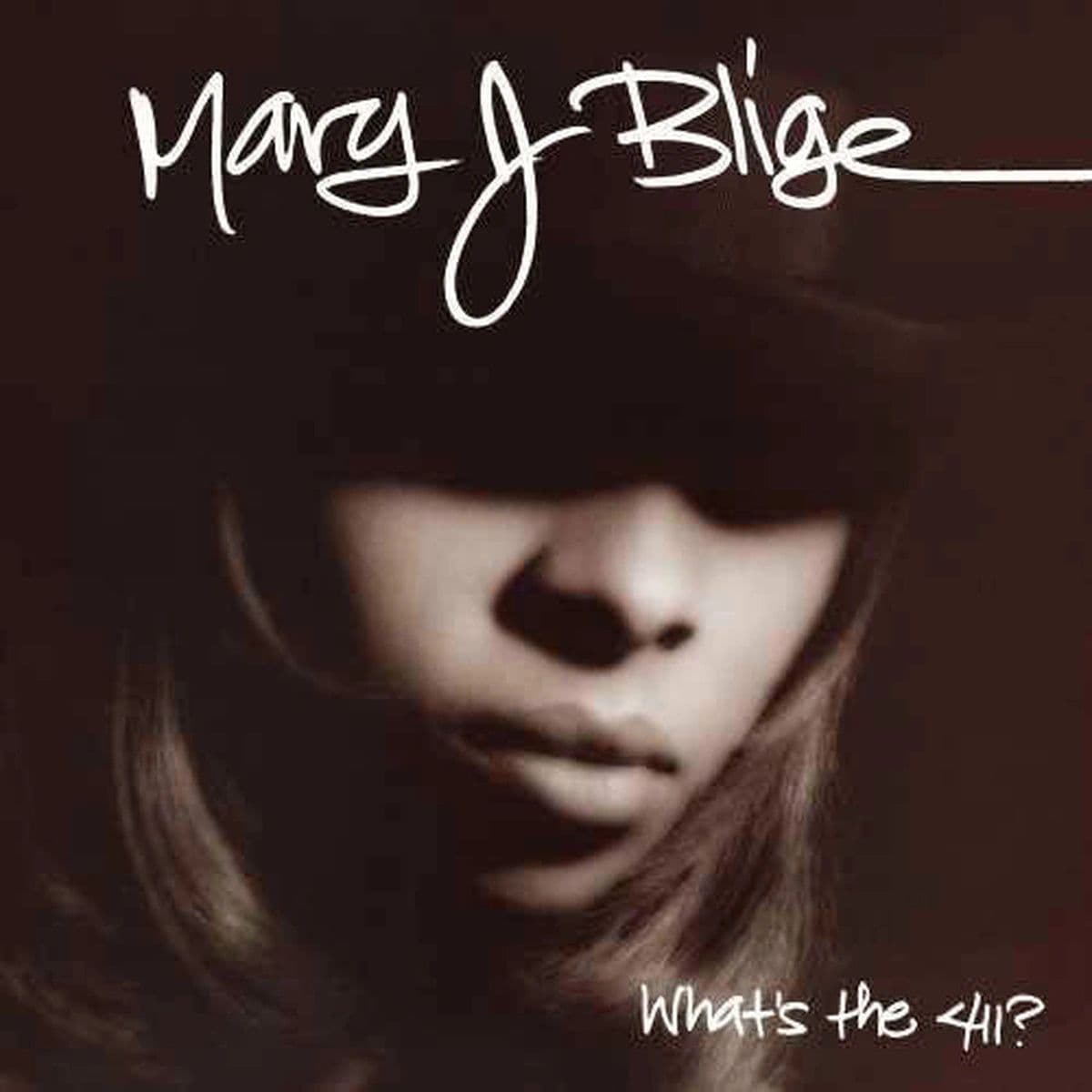 Mary J. Blige – What's The 411? (Vinilo doble nuevo) - Miniatura 1 en LEMM DJ Store