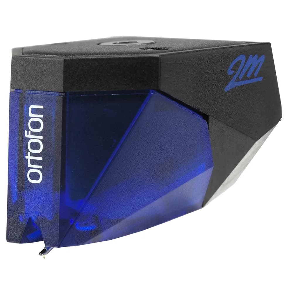 Ortofon 2M Blue – Cápsula Hi-Fi Moving Magnet Aguja Nude Elíptica - Miniatura 1 en LEMM DJ Store