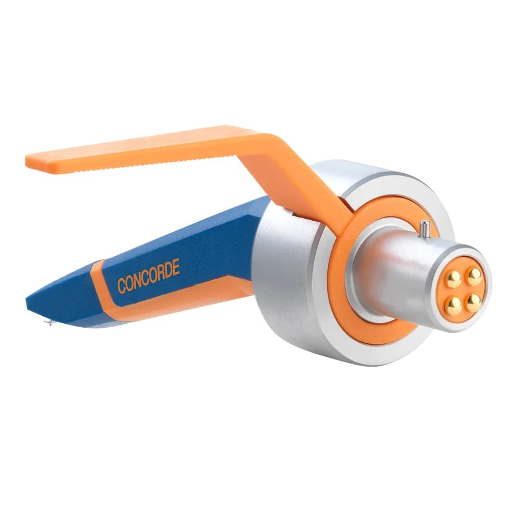 Ortofon Concorde DJ MKII – Cápsula DJ Versátil para Mezcla y Uso General - Miniatura 2 en LEMM DJ Store