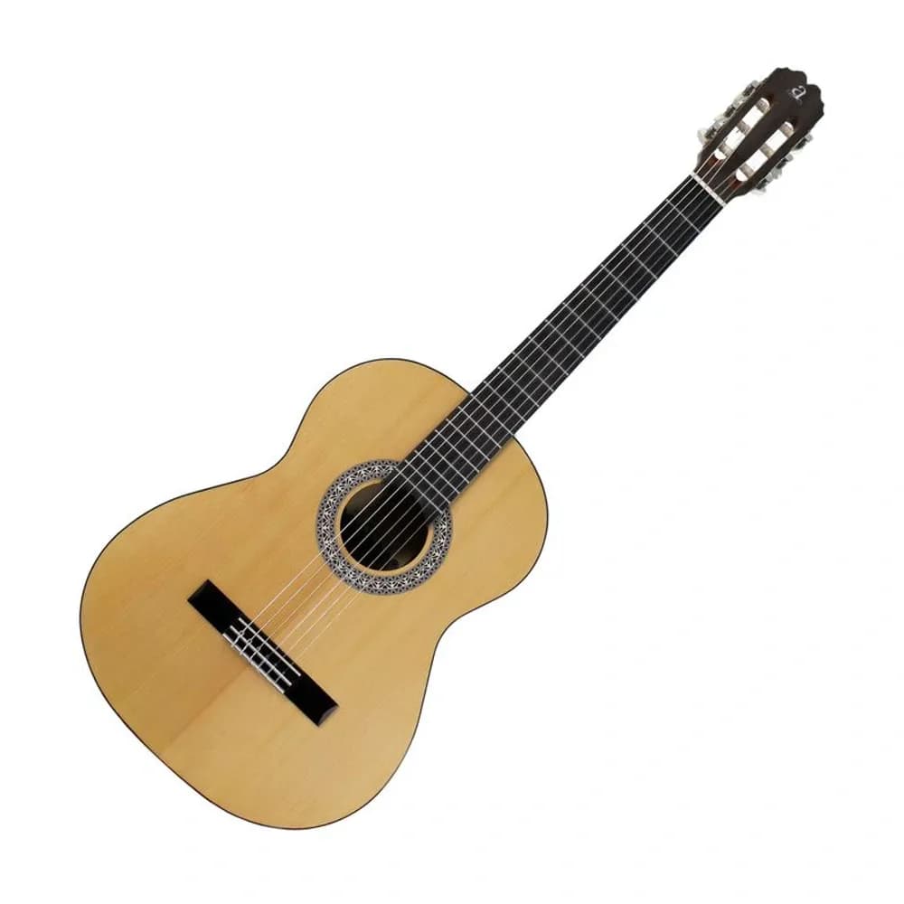Admira Alba – Pack Guitarra Clásica Nylon para Principiantes - Miniatura 1 en LEMM DJ Store