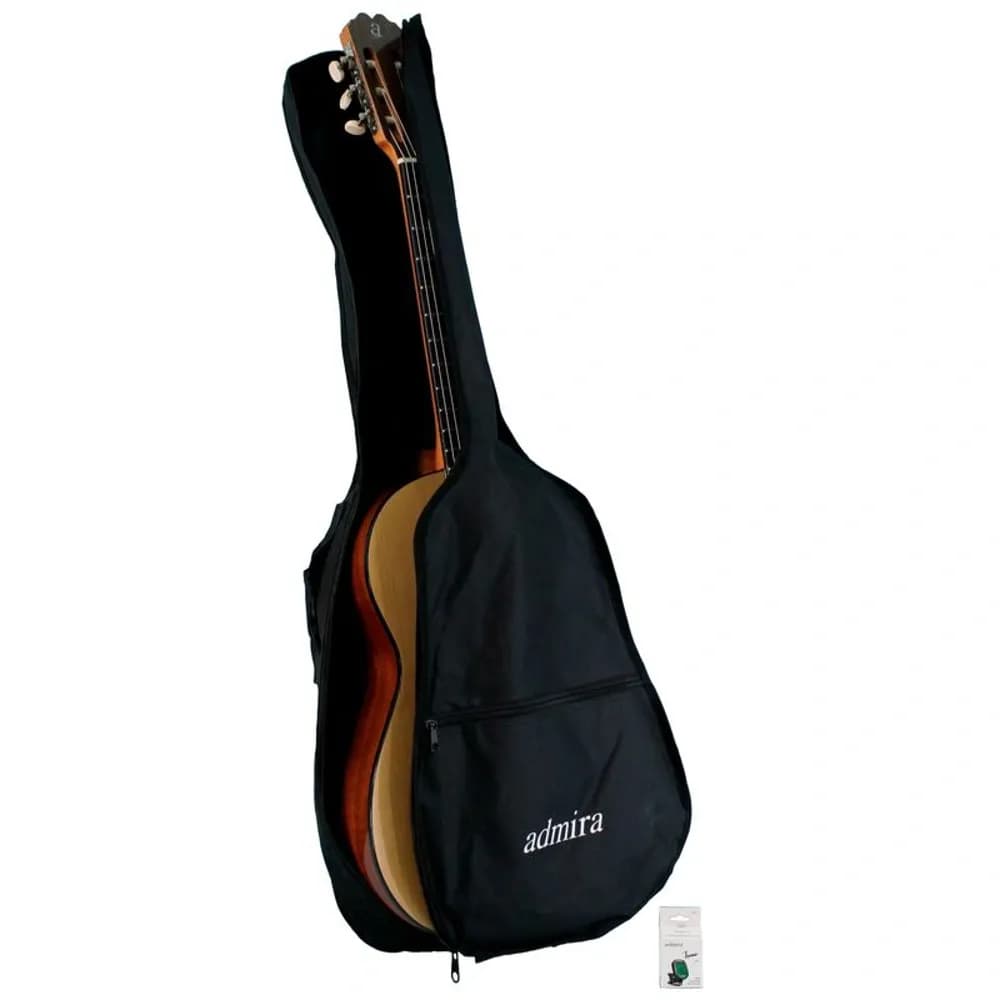 Admira Alba – Pack Guitarra Clásica Nylon para Principiantes - Miniatura 4 en LEMM DJ Store