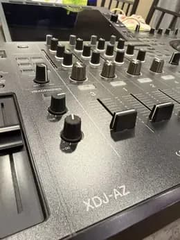 Capello Skin – Lámina Protectora para XDJ-AZ - Imagen 1