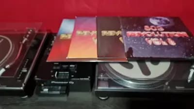 80s Revolution Vol 8 Vinilo Edición Limitada - Imagen 1