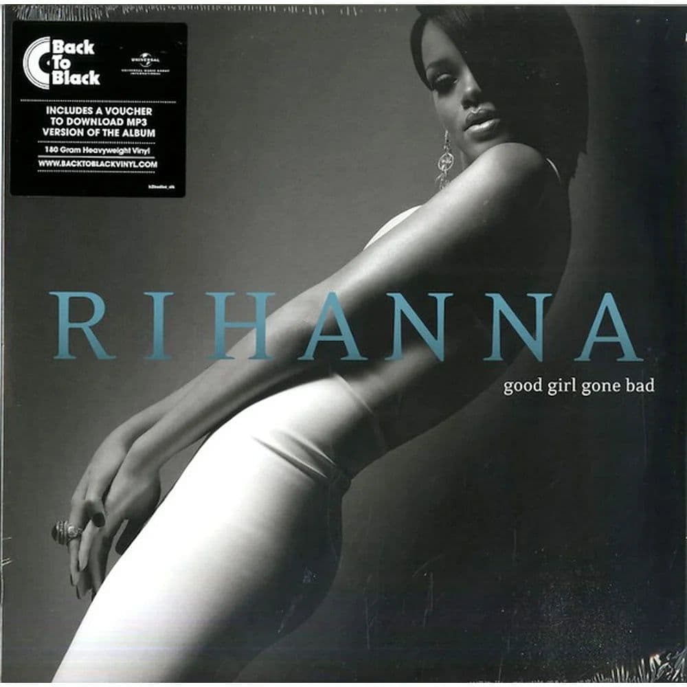 Rihanna – Good Girl Gone Bad (Vinilo nuevo) - Miniatura 1 en LEMM DJ Store