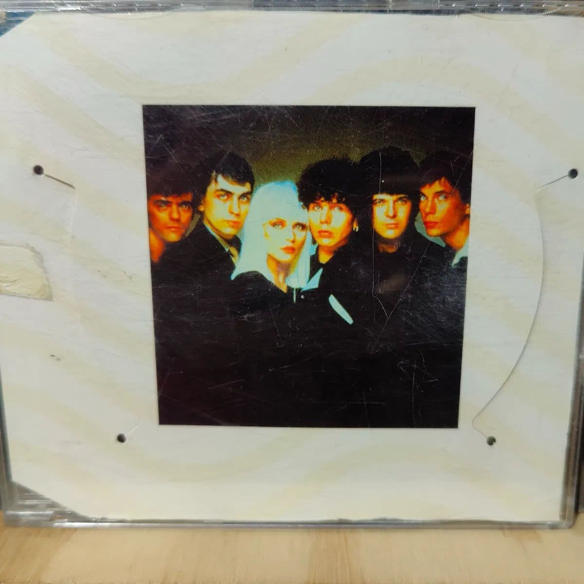 Various – 20 Original Chart Hits - 1980 (CD Compilado usado VG+) - Miniatura 1 en LEMM DJ Store