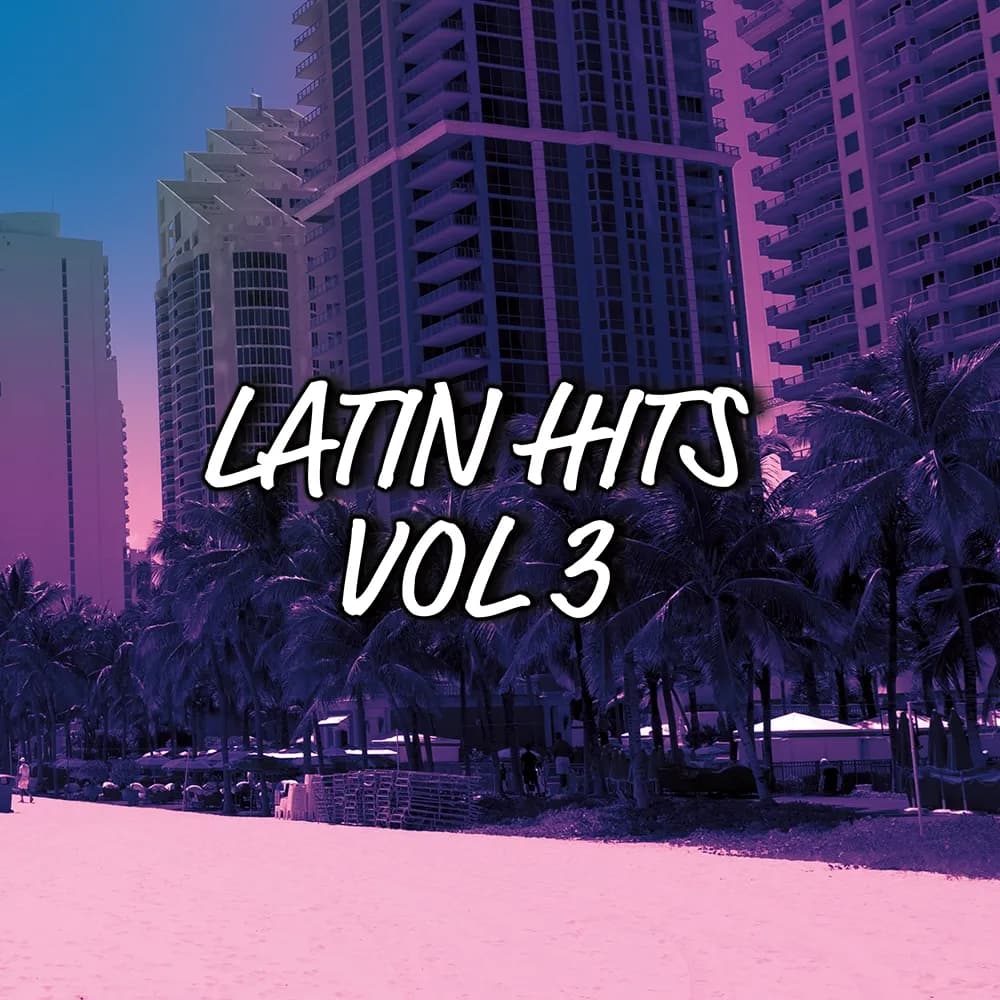 Latin Hits Vol. 3 – Vinilo LP Compilation Latin Dance 90s - Avatar en LEMM DJ Store
