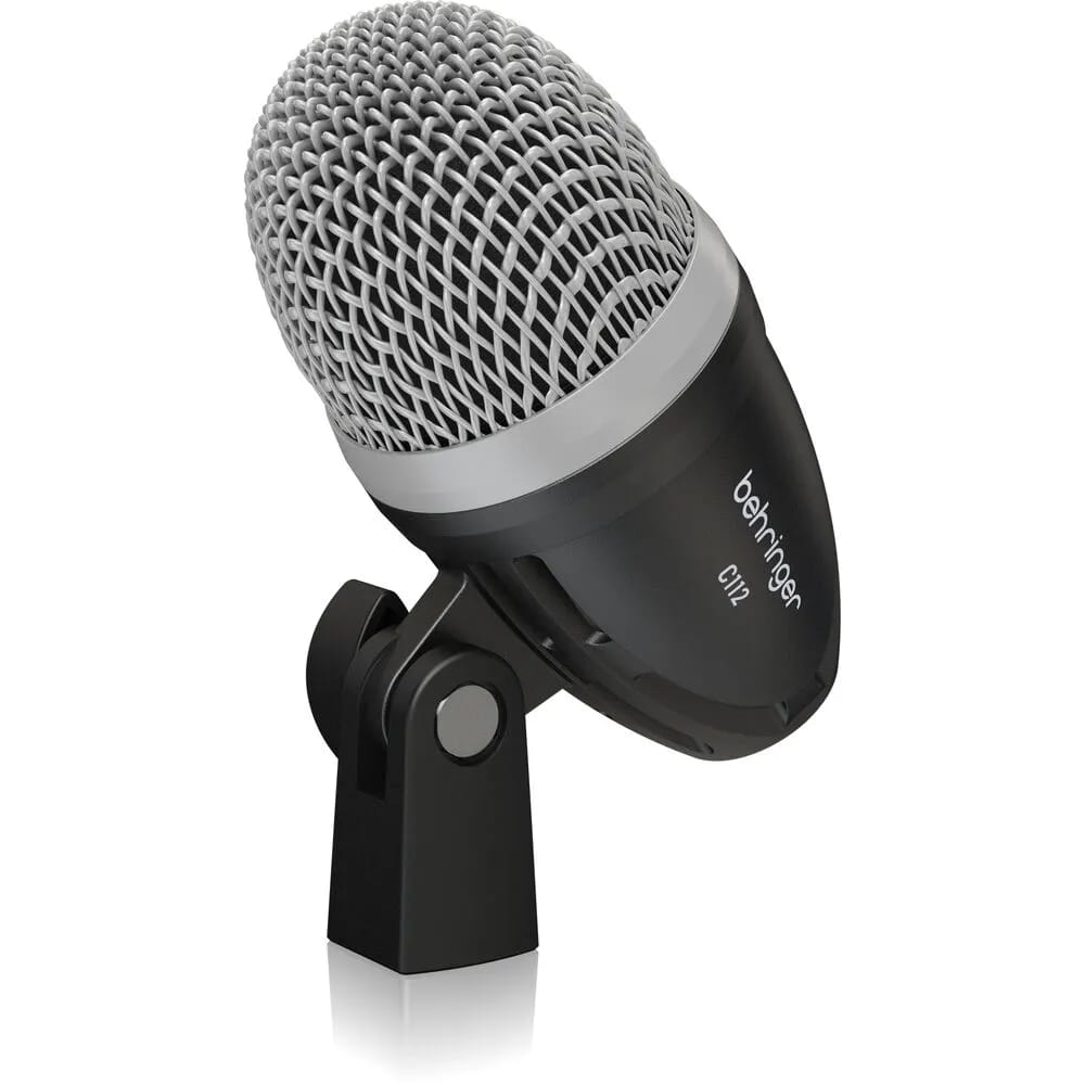 Behringer C112 Premium Dynamic Microphone for Bass Drum - Variante - Vista alternativa en LEMM DJ Store
