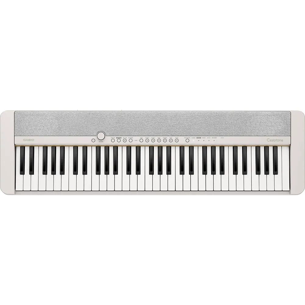 Casio CT-S1 – Teclado Personal 61 Teclas con Sonido AIX - Negro - Vista alternativa en LEMM DJ Store