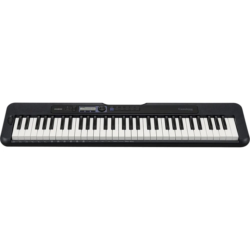 Casio CT-S300 – Teclado Personal 61 Teclas con Sensibilidad al Tacto - Variante - Vista alternativa en LEMM DJ Store