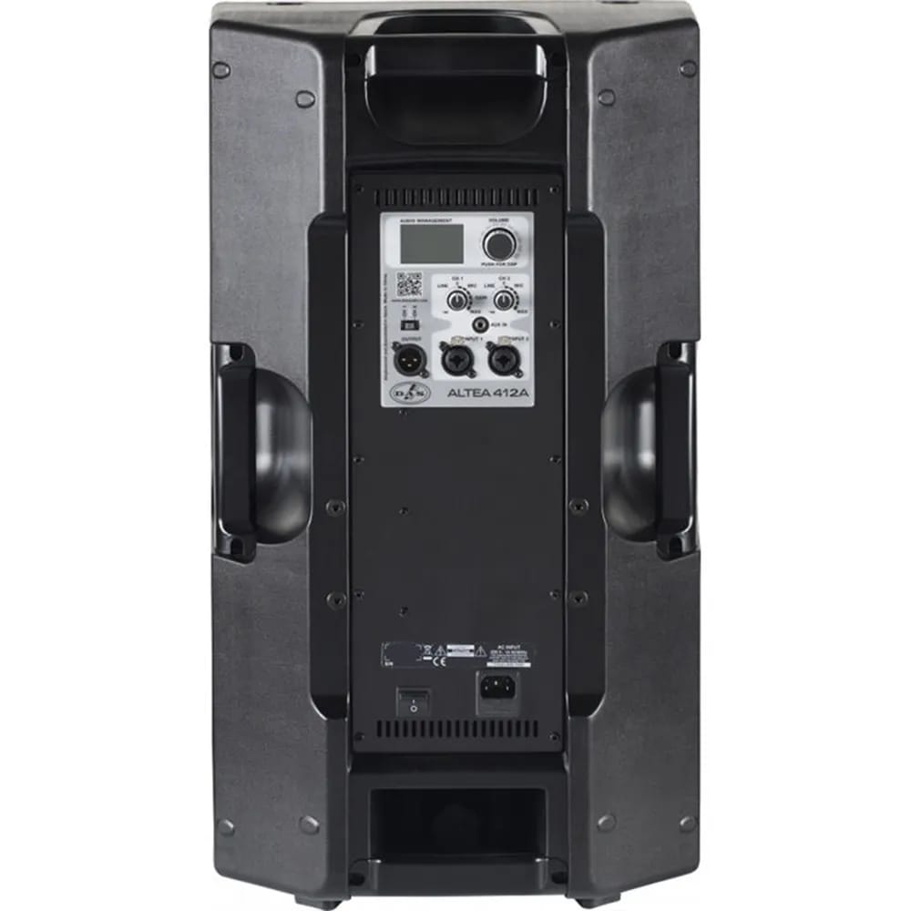 DAS Audio Altea 412A – Parlante Activo 12" 800W Peak con DSP - Variante - Vista alternativa en LEMM DJ Store