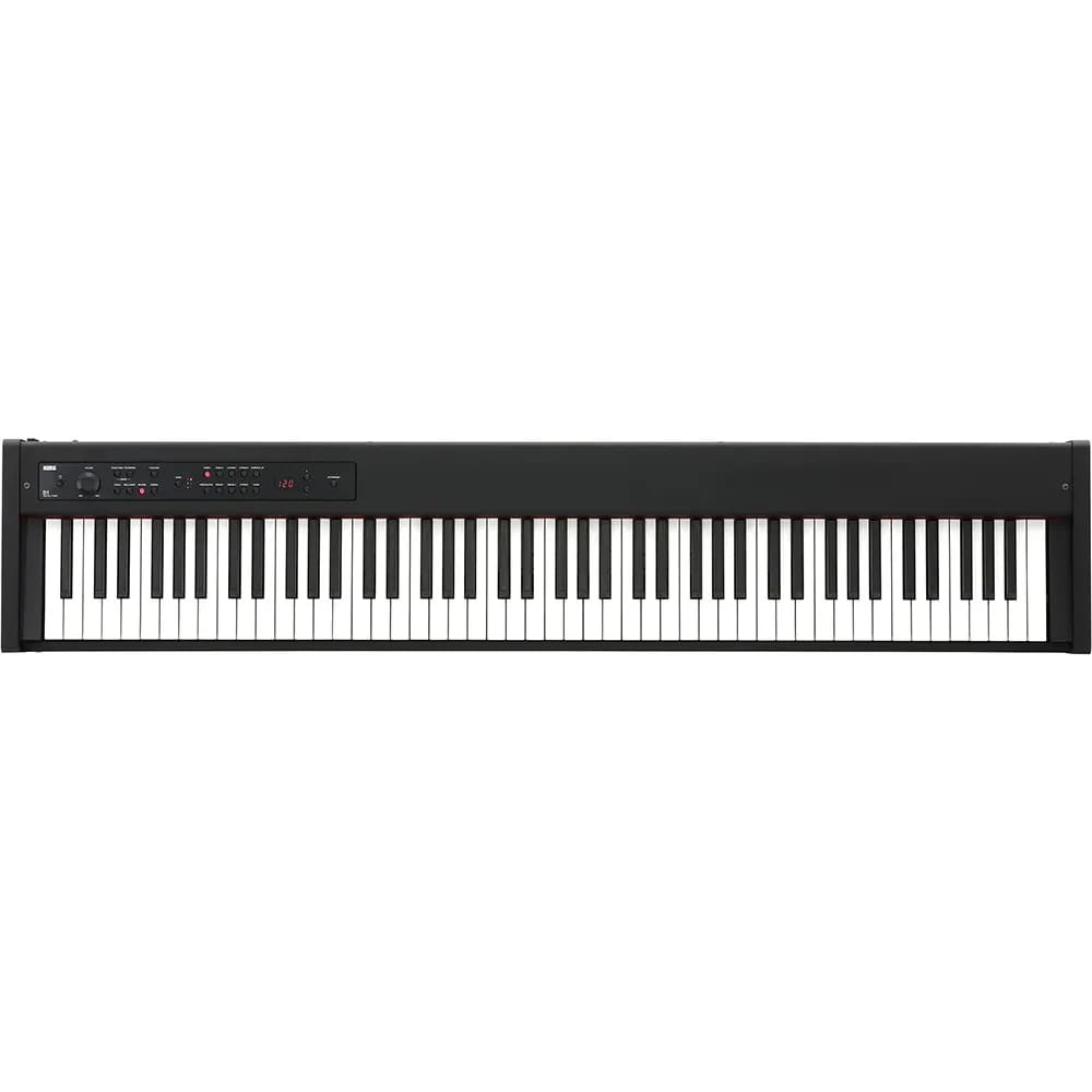 Korg D1 – Piano Digital de Escenario 88 Teclas sin Altavoces - Variante - Vista alternativa en LEMM DJ Store
