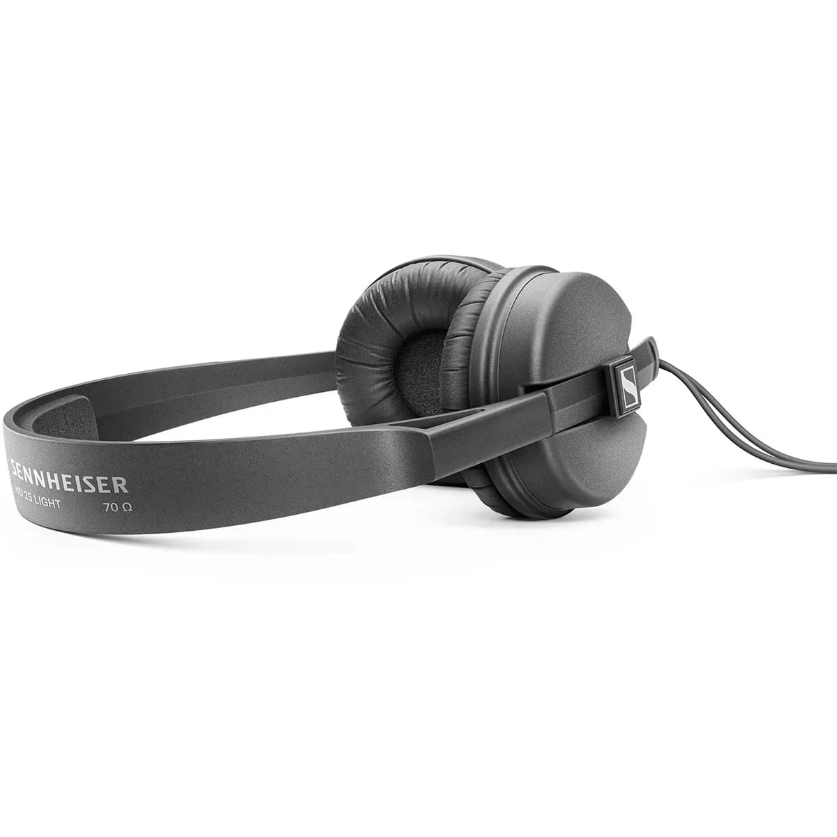 Sennheiser HD 25 Light – Audífonos DJ Circumaurales Cerrados - Variante - Vista alternativa en LEMM DJ Store