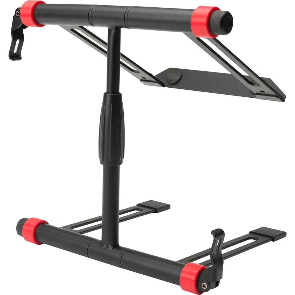Magma Vektor Laptop Stand – Soporte DJ Portátil con Altura Ajustable - Variante - Vista alternativa en LEMM DJ Store