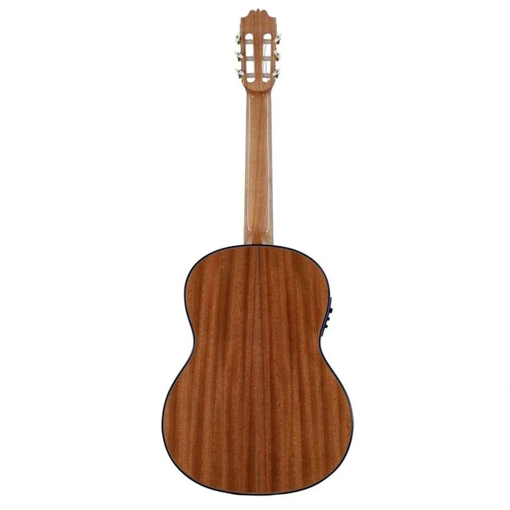 Admira A1 – Guitarra Clásica Electroacústica con Tacón Español - Variante - Vista alternativa en LEMM DJ Store