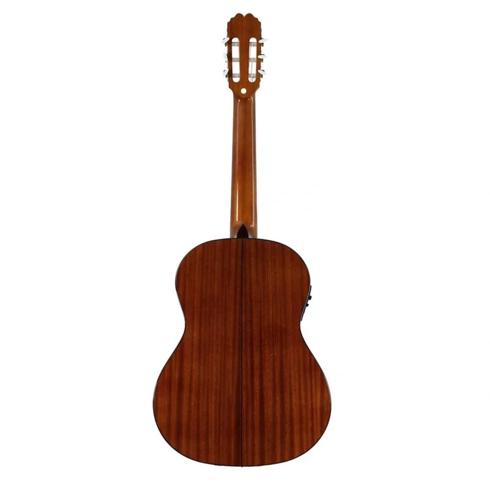 Admira Juanita – Guitarra Clásica Electroacústica Serie Estudio - Variante - Vista alternativa en LEMM DJ Store