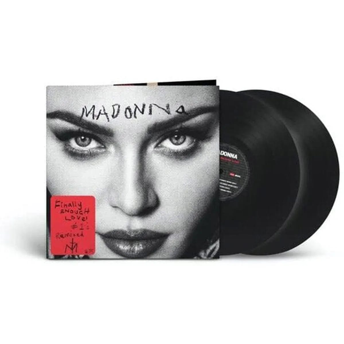 Madonna - Finally Enough Love (Vinilo Doble Nuevo) - Variante - Vista alternativa en LEMM DJ Store