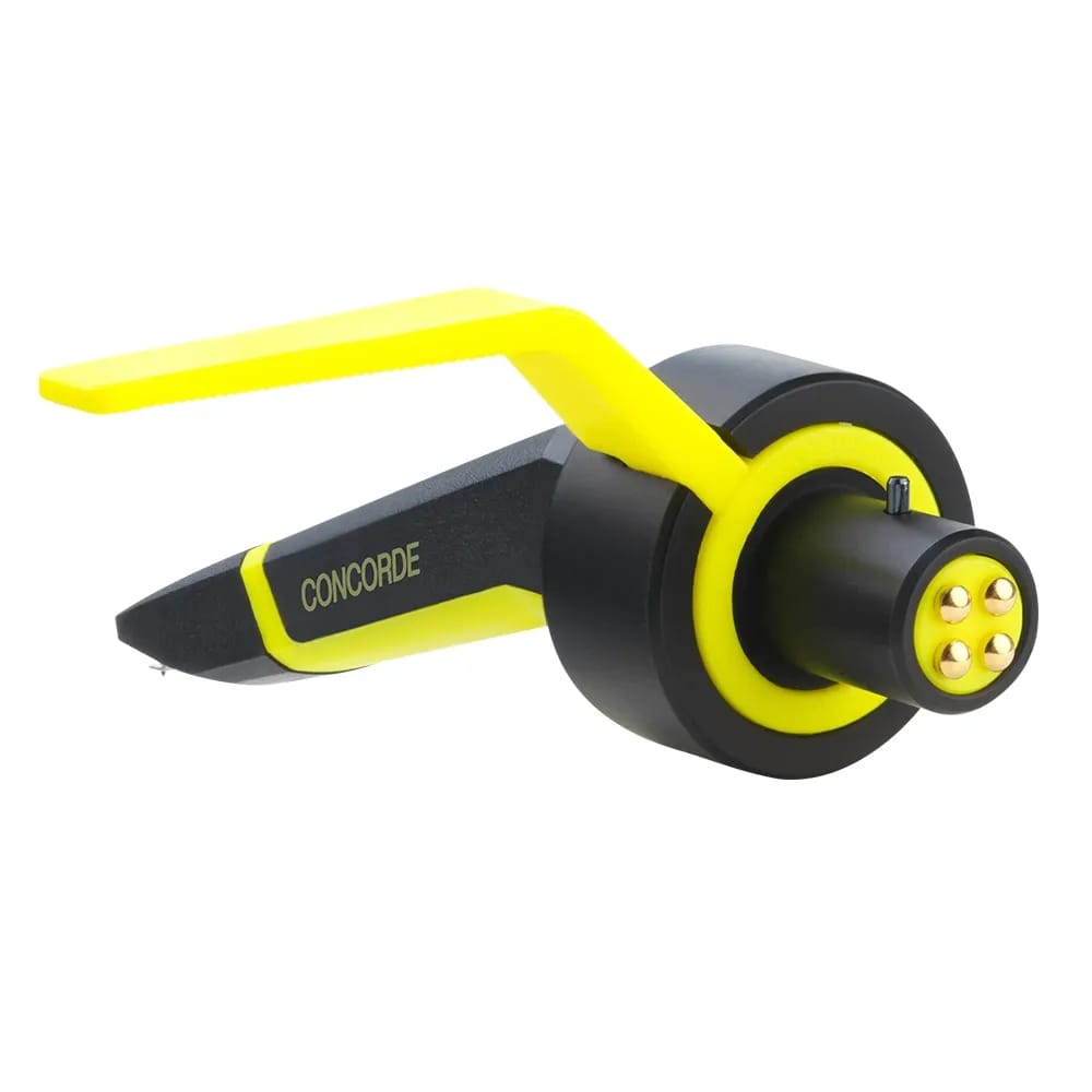 Ortofon Concorde Club MKII – Cápsula DJ de Alta Fidelidad para Vinilo Tradicional - Variante - Vista alternativa en LEMM DJ S