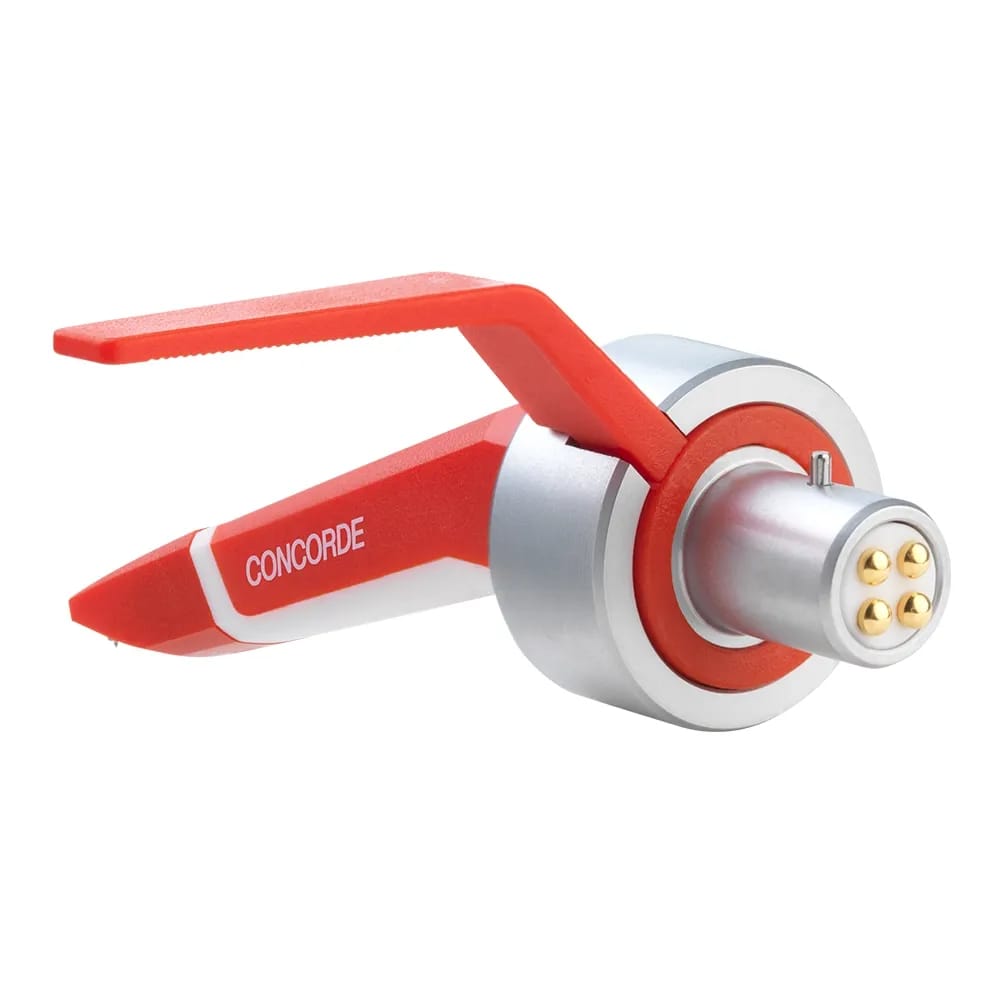 Ortofon Concorde Digital MKII – Cápsula DJ para DVS y Vinilos Timecode (10 mV) - Variante - Vista alternativa en LEMM DJ Stor