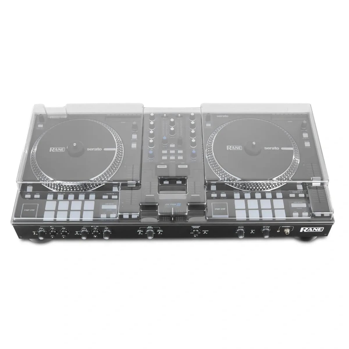 Decksaver – Tapa Protectora para Rane One MK1 - Variante - Vista alternativa en LEMM DJ Store