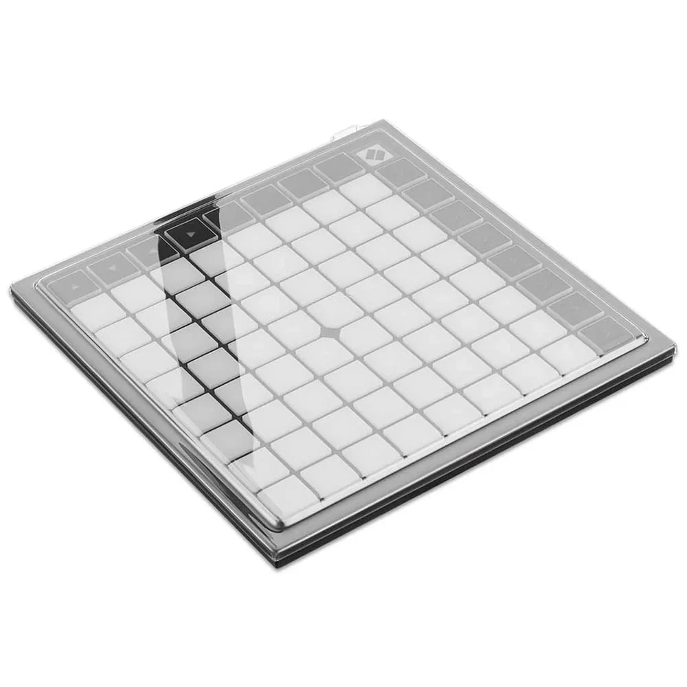 Decksaver – Tapa Protectora para Novation Launchpad X - Variante en LEMM DJ Store