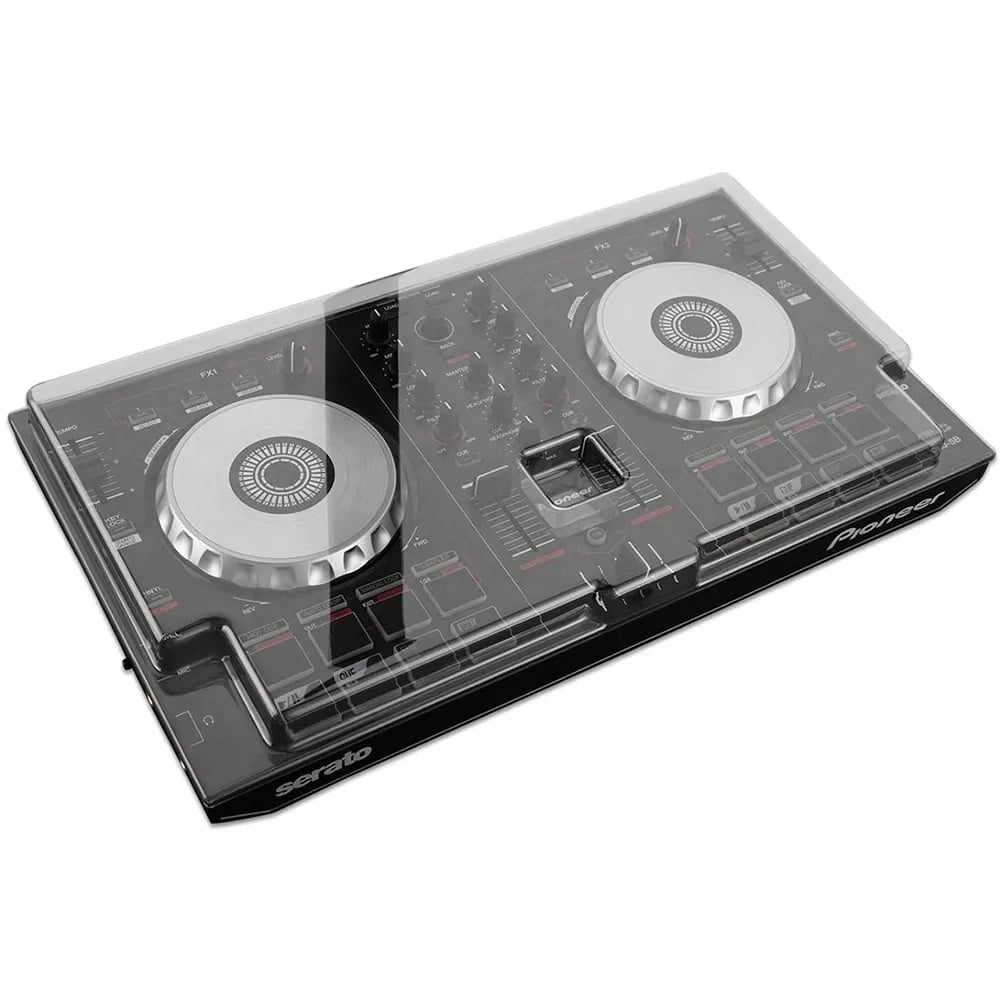 Decksaver – Tapa Protectora Pioneer DDJ-SB3 / DDJ-RB - Variante en LEMM DJ Store