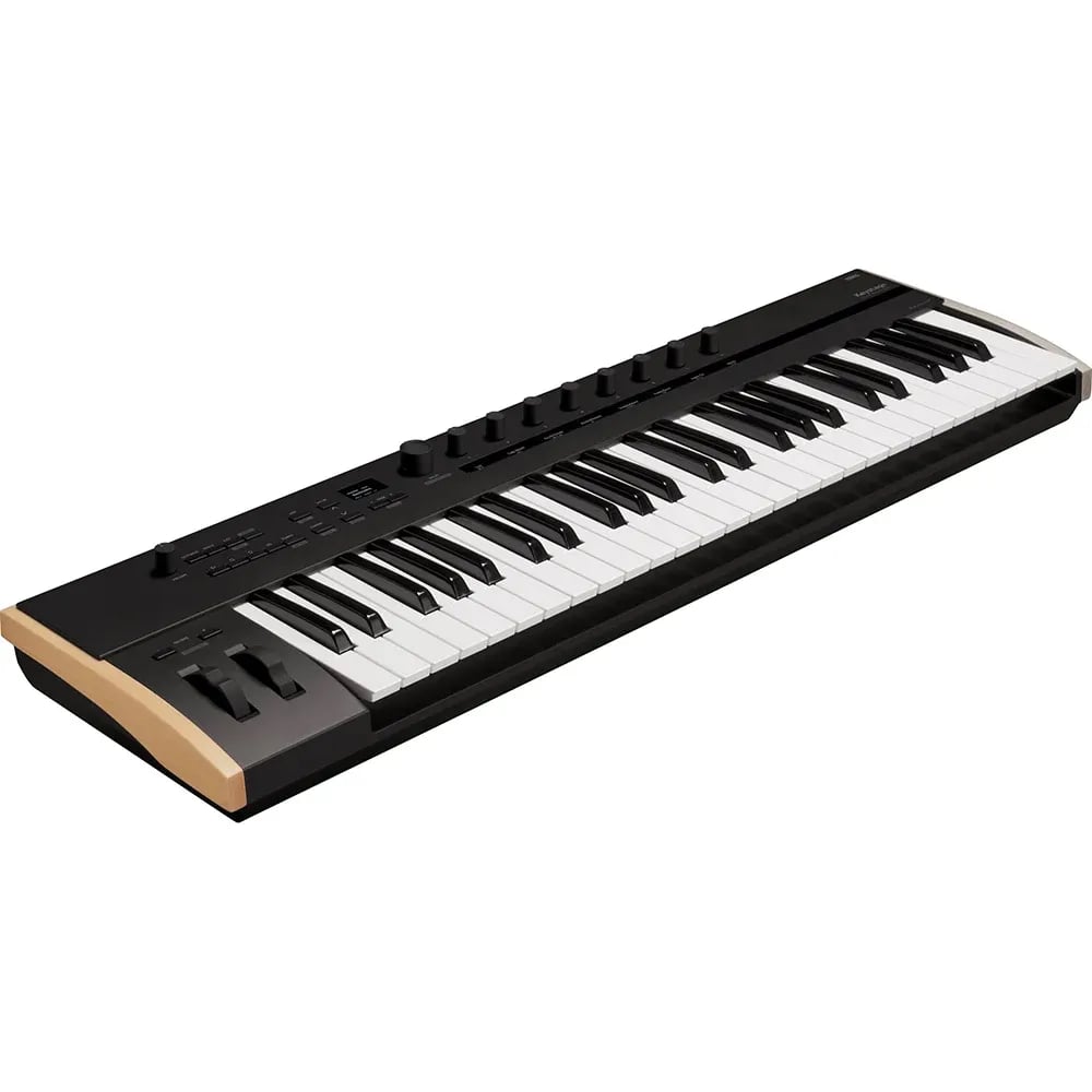 Korg Keystage 49 – Controlador MIDI 49 Teclas con MIDI 2.0 y Poly Aftertouch - Variante en LEMM DJ Store