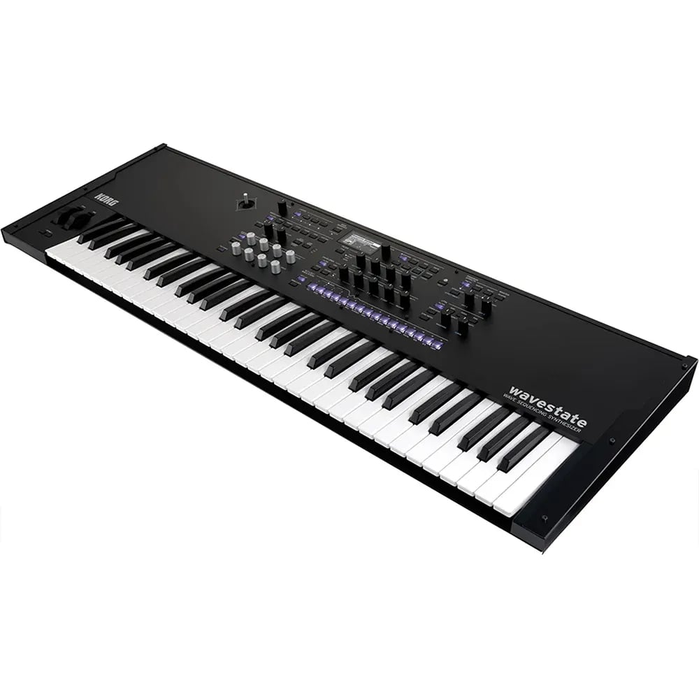 Korg Wavestate SE – Sintetizador 61 Teclas Wave Sequencing 2.0 - Variante en LEMM DJ Store