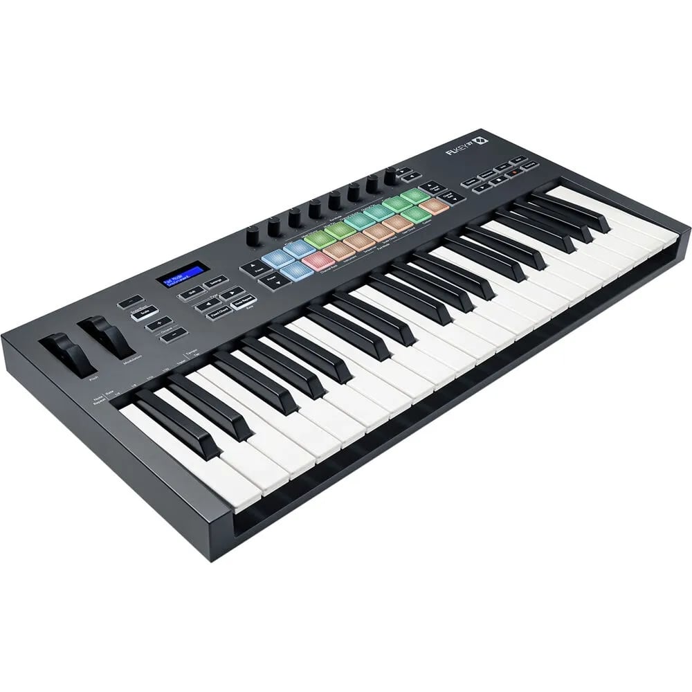 Novation FLkey 37 – Teclado Controlador MIDI para FL Studio - Variante en LEMM DJ Store