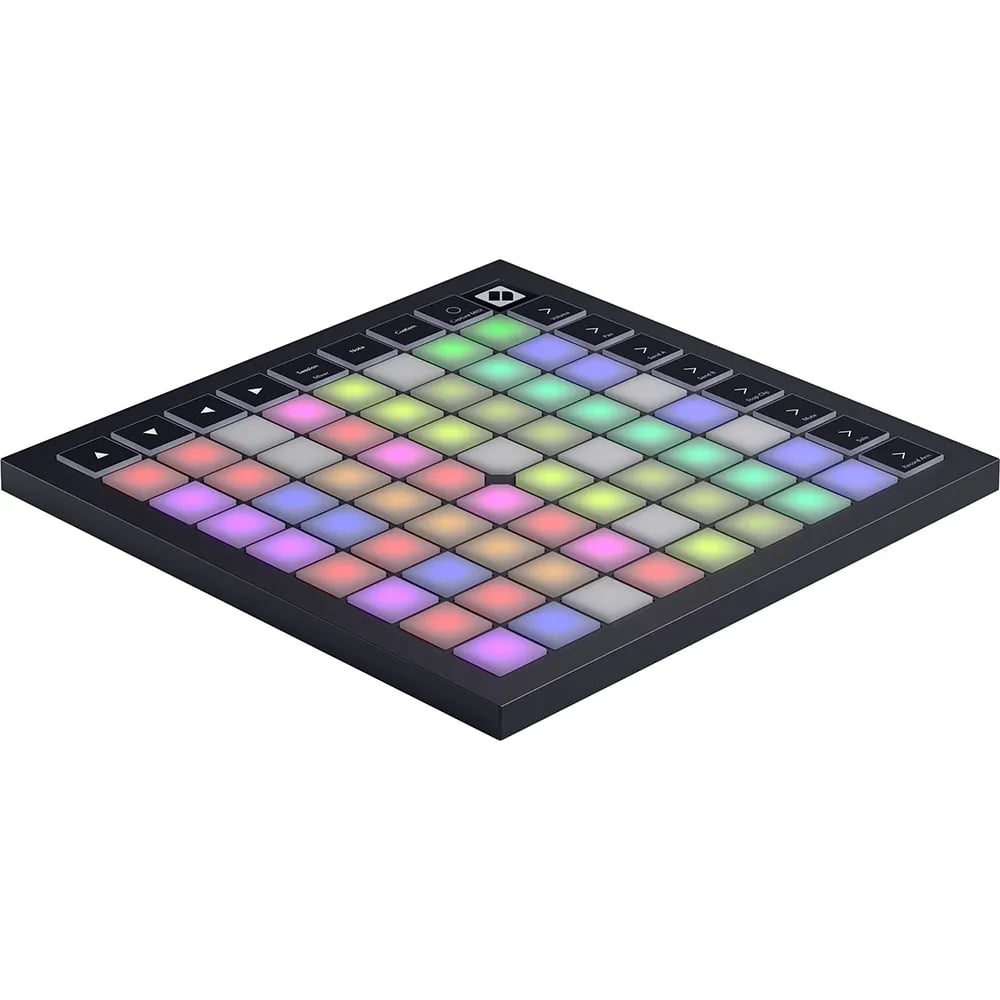 Novation Launchpad Pro MK3 – Controlador MIDI Grid 64 Pads RGB - Variante en LEMM DJ Store