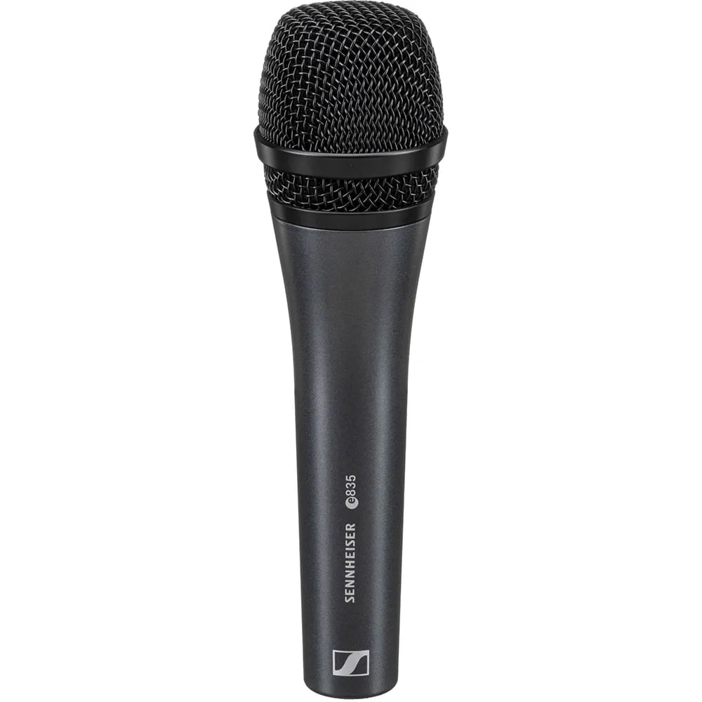 Sennheiser E835 Micrófono Dinámico Cardioide Vocal - Variante en LEMM DJ Store