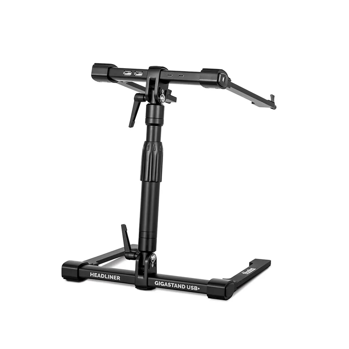 Headliner Gigastand USB+ – Stand DJ con Hub USB-A y USB-C - Variante en LEMM DJ Store
