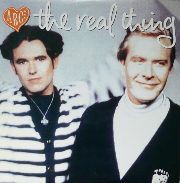 ABC – The Real Thing (Vinilo usado VG+) - Variante en LEMM DJ Store