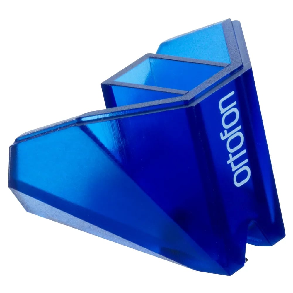 Ortofon Stylus 2M Blue – Aguja de Reemplazo Hi-Fi Elíptica Desnuda - Variante en LEMM DJ Store