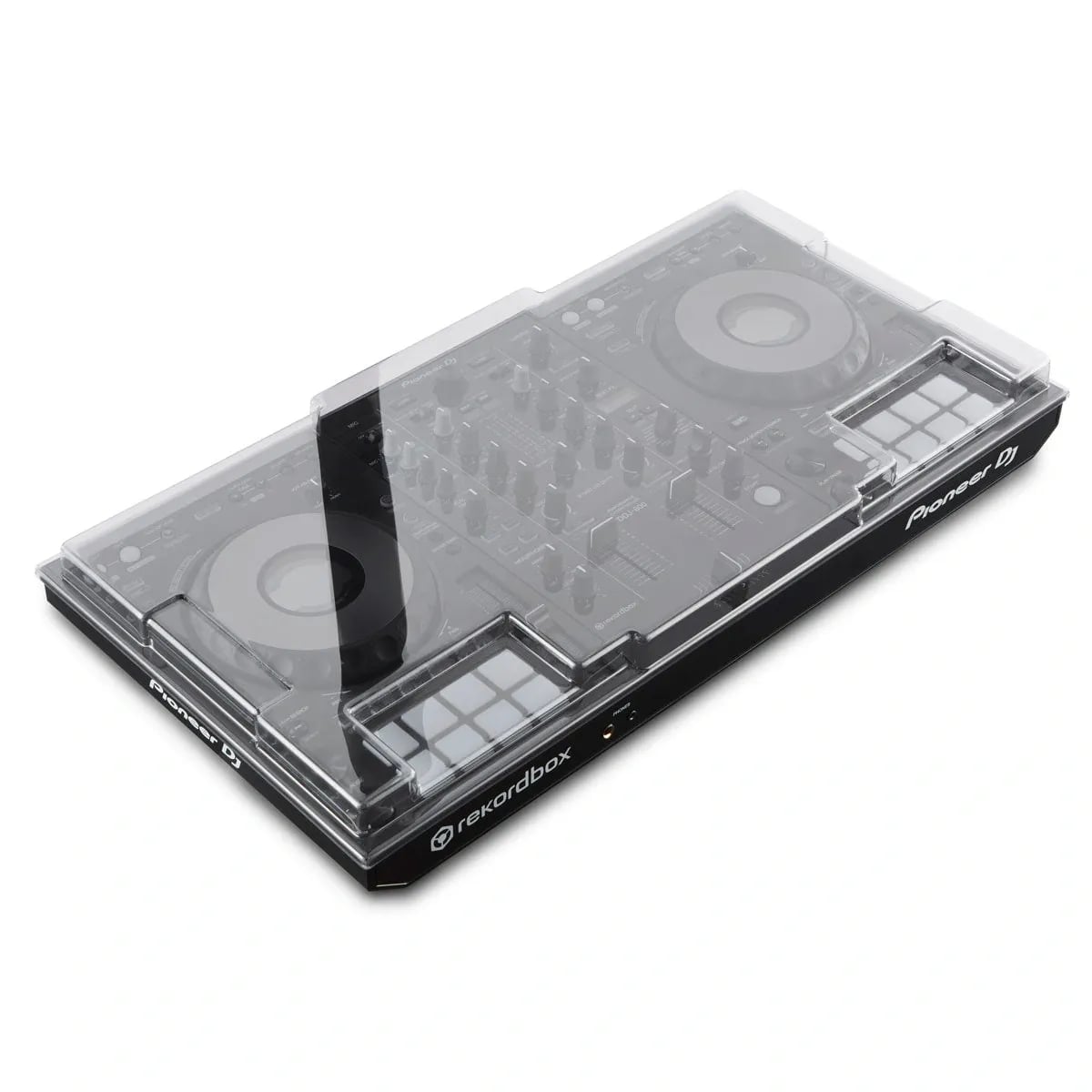 Decksaver – Tapa Protectora Pioneer DDJ-800 - Variante en LEMM DJ Store