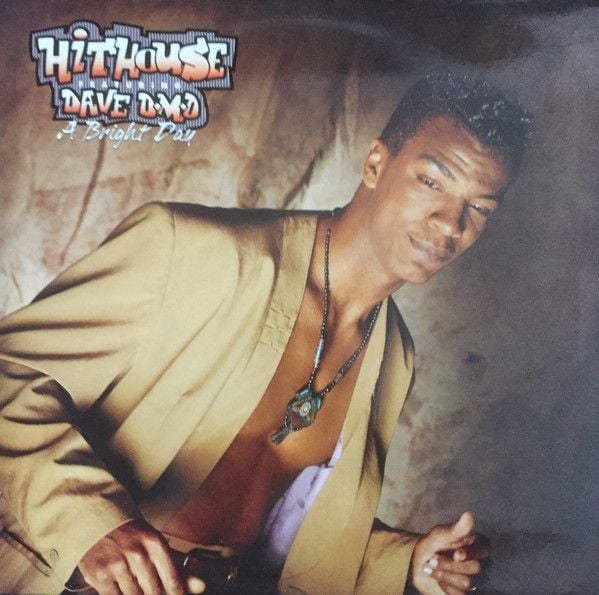Hithouse, Dave DMD – A Bright Day (Vinilo usado VG+) - Variante en LEMM DJ Store