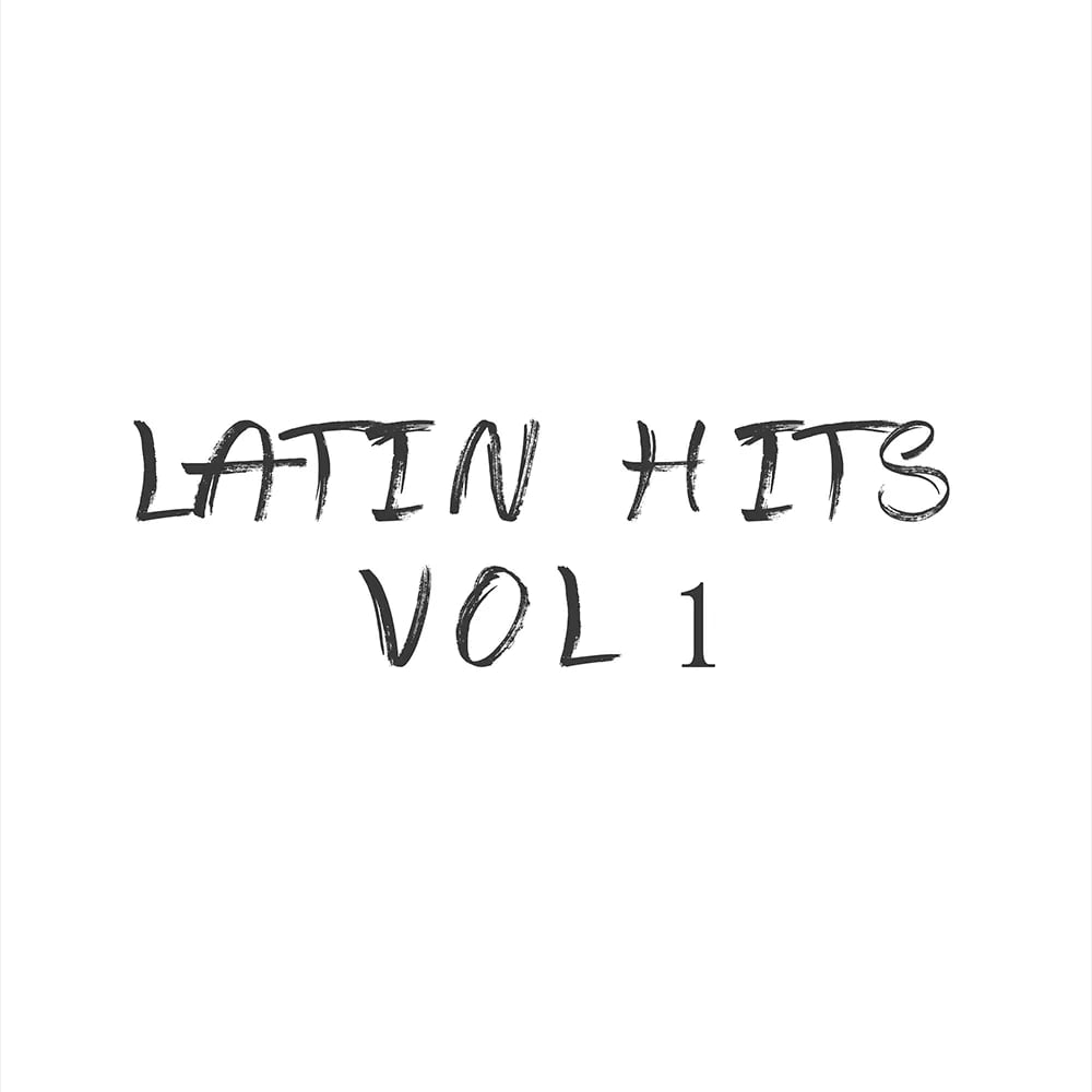 Latin Hits Vol. 1 – Vinilo Nuevo LP Latin Dance 90s - Variante en LEMM DJ Store