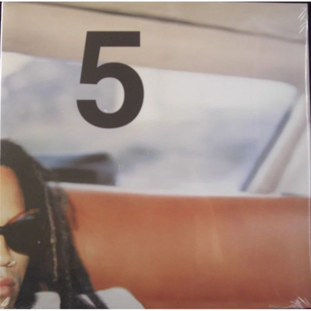 Lenny Kravitz – 5 (Vinilo nuevo) - Variante en LEMM DJ Store