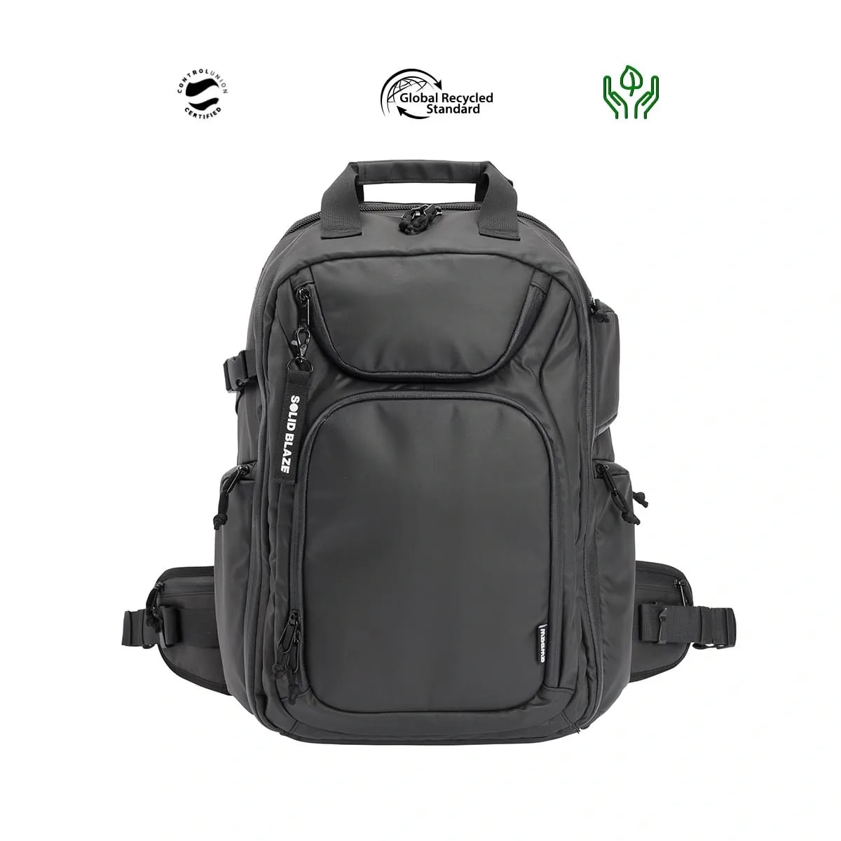 Magma Solid Blaze Pack 120 – Mochila DJ Modular - Variante en LEMM DJ Store