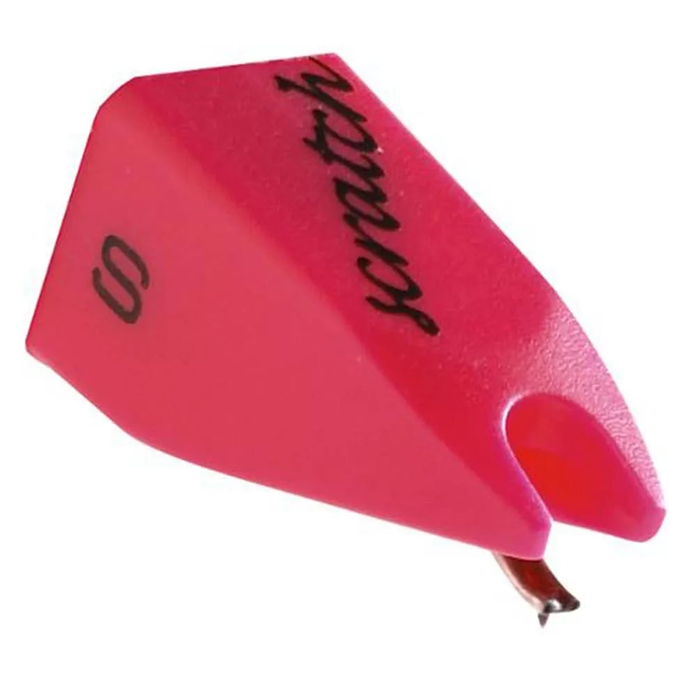 Ortofon Stylus Scratch – Aguja de Reemplazo DJ para Cápsulas MK1 - Variante en LEMM DJ Store