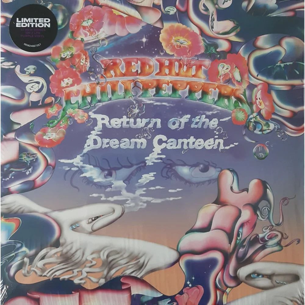 Red Hot Chili Peppers – Return Of The Dream Canteen (Vinilo nuevo) - Variante en LEMM DJ Store
