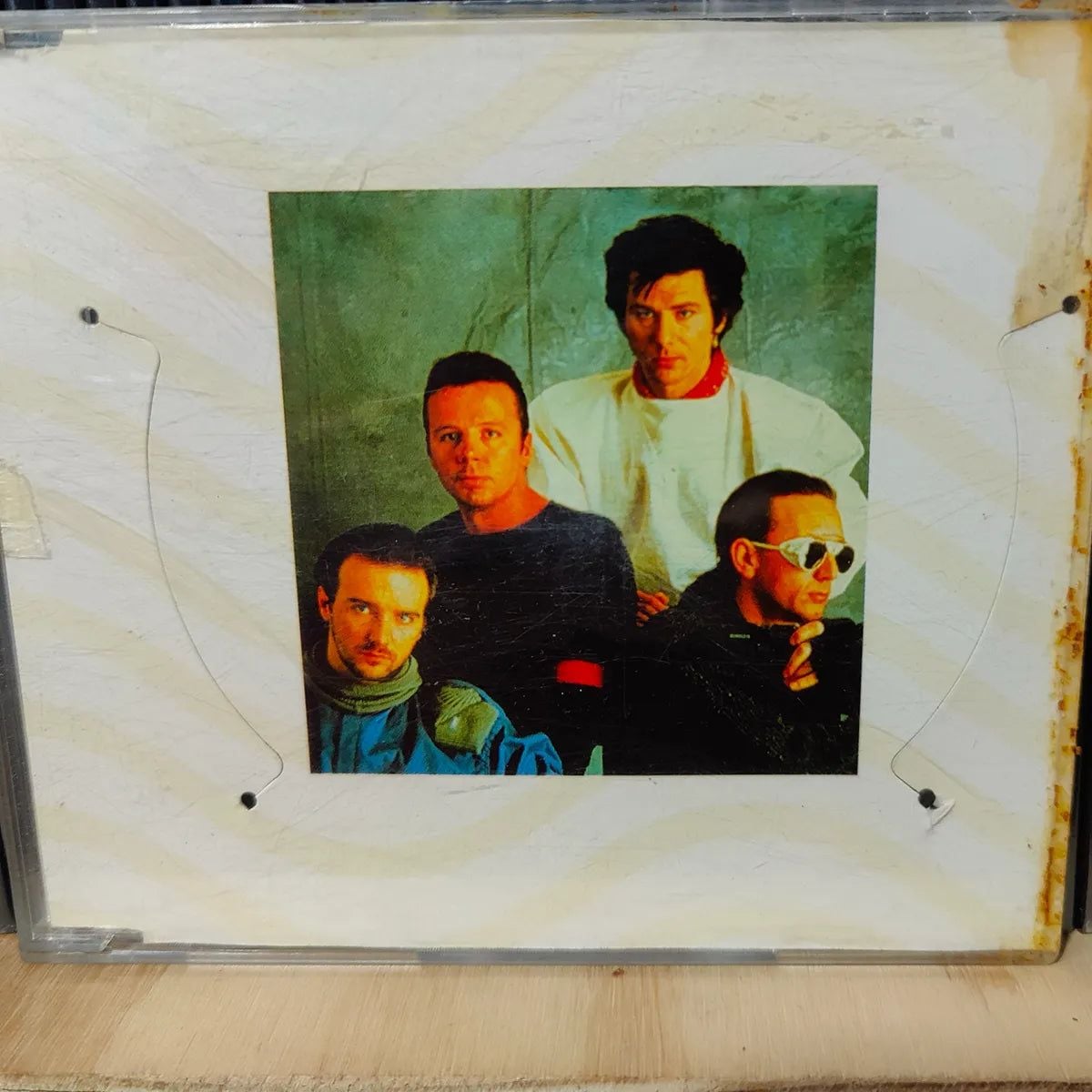 Various – 20 Original Chart Hits - 1983 (CD Compilado usado VG+) - Variante en LEMM DJ Store