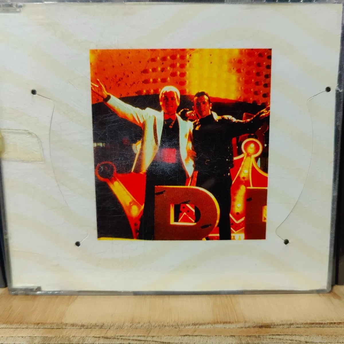 Various – 20 Original Chart Hits - 1989 (CD Compilado usado VG+) - Variante en LEMM DJ Store