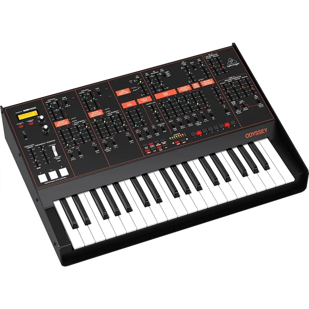 Behringer Odyssey Sintetizador Analógico