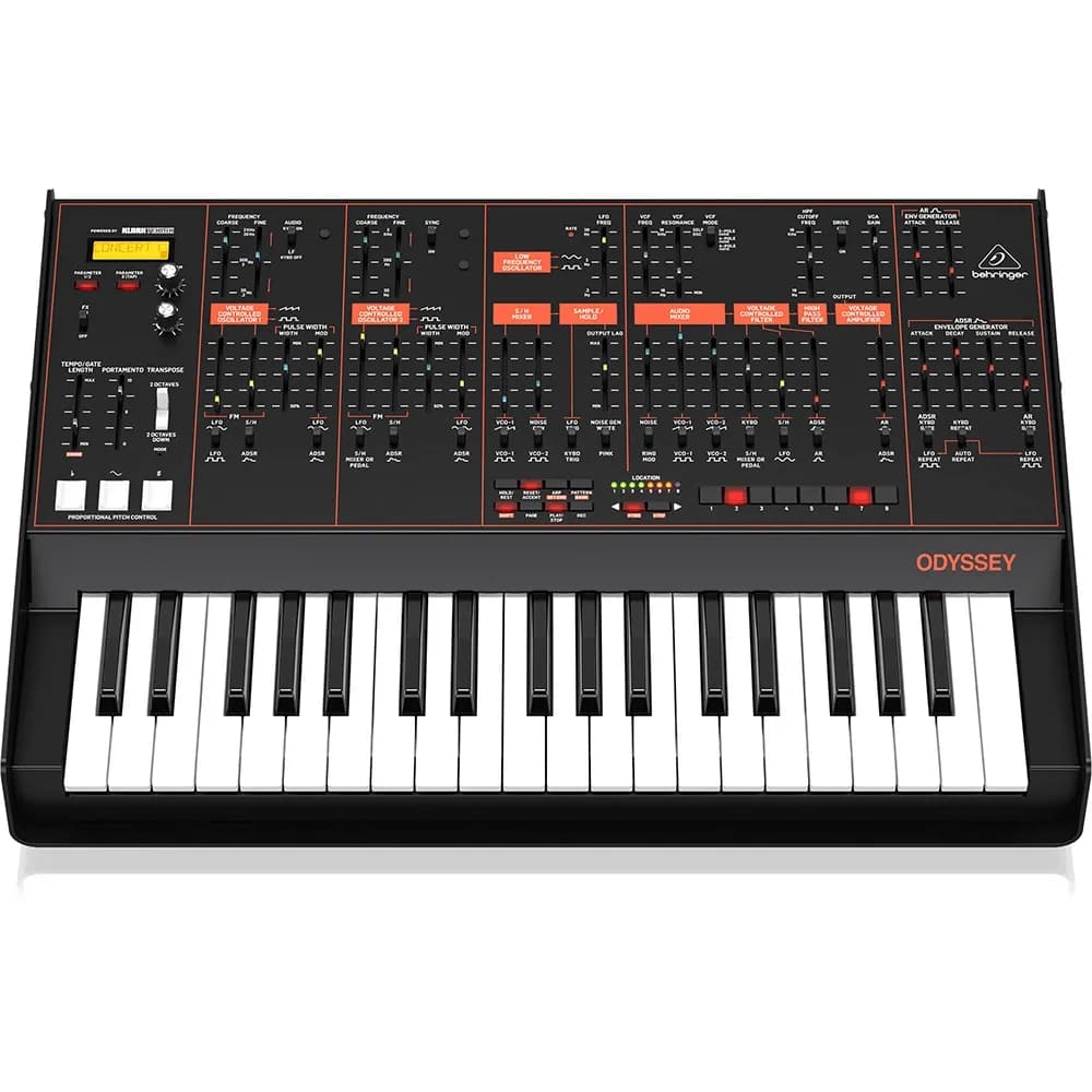 Behringer Odyssey Sintetizador Analógico