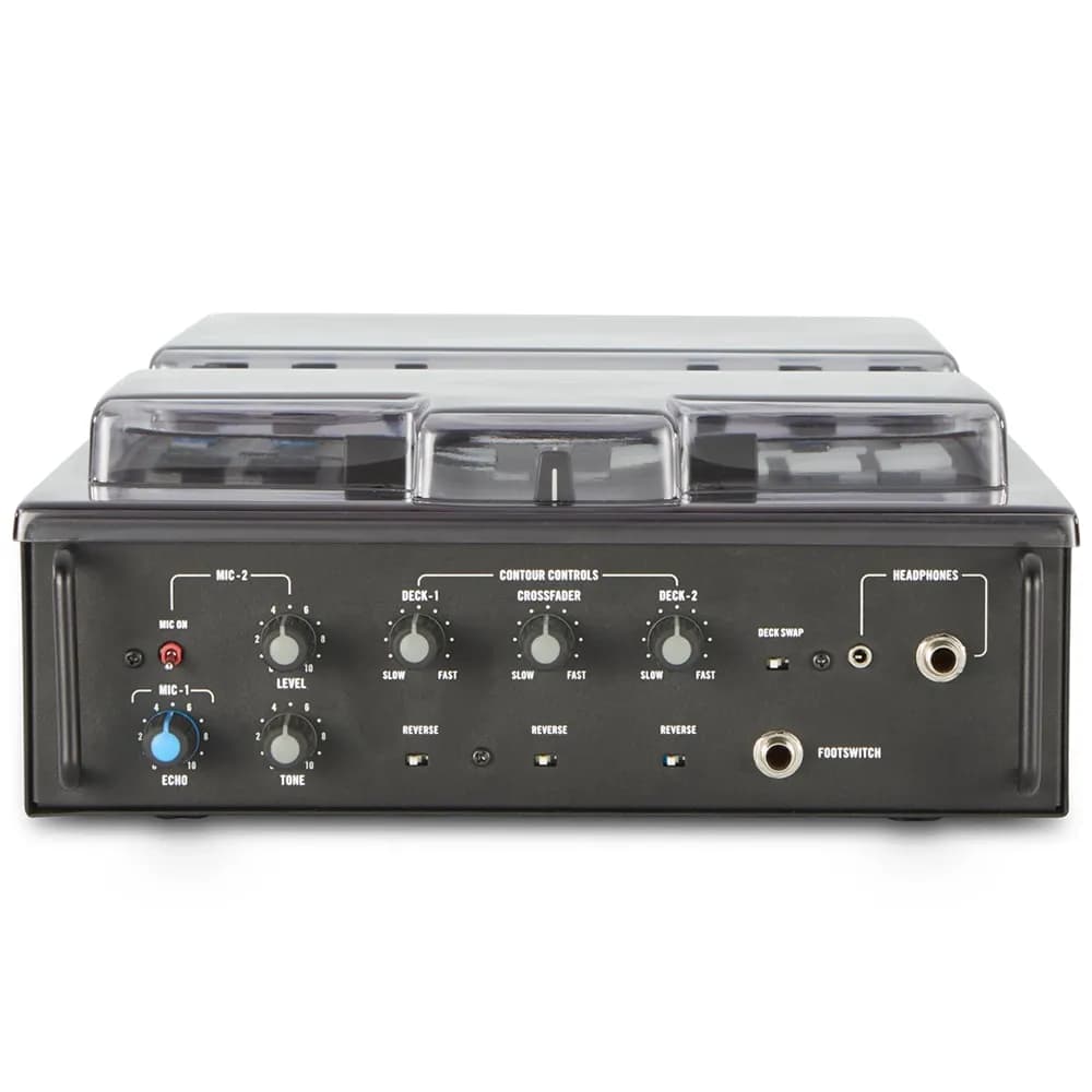 Decksaver Rane Seventy / Seventy-Two – Tapa Protectora de Policarbonato